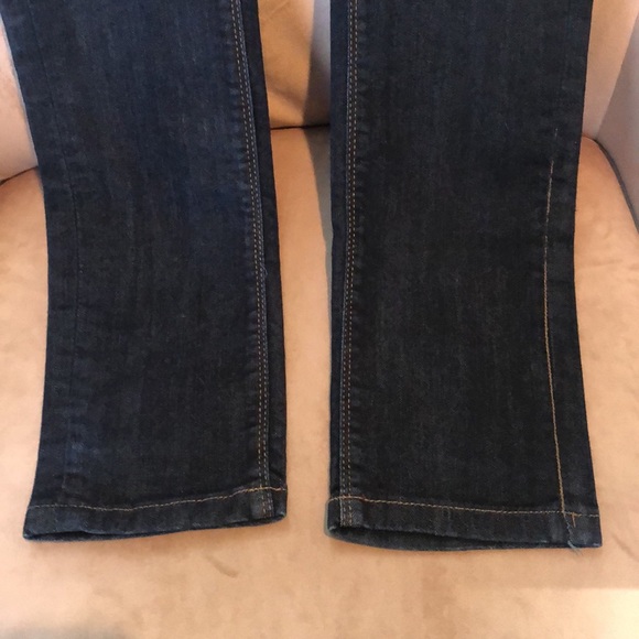 ZARA BASIC DENIM Mid-Rise Skinny Fit‎ Jeans - Picture 8 of 9